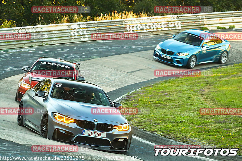 Bild #23531275 - Touristenfahrten Nürburgring Nordschleife (10.08.2023)