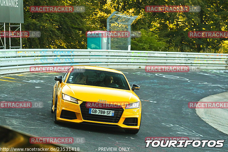 Bild #23531418 - Touristenfahrten Nürburgring Nordschleife (10.08.2023)