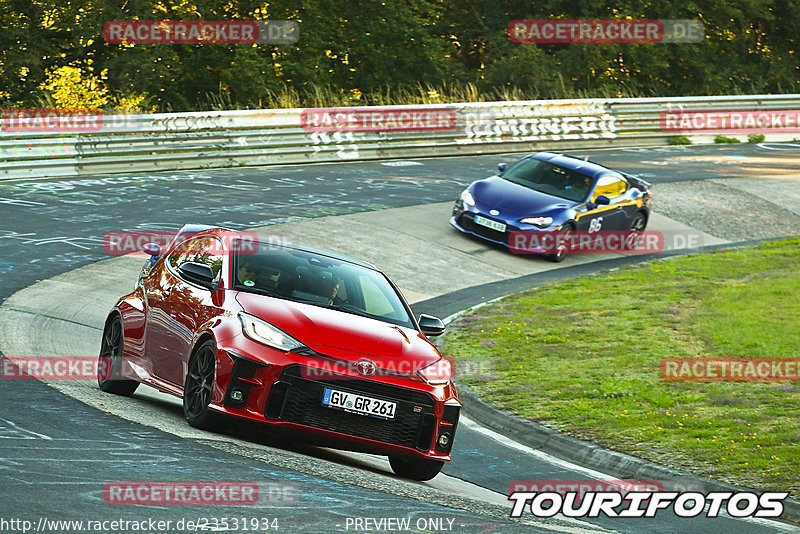 Bild #23531934 - Touristenfahrten Nürburgring Nordschleife (10.08.2023)