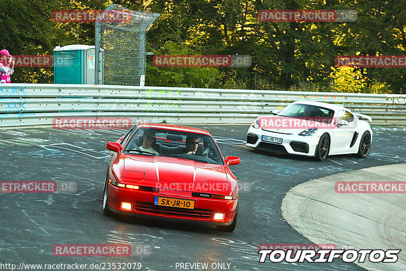 Bild #23532079 - Touristenfahrten Nürburgring Nordschleife (10.08.2023)