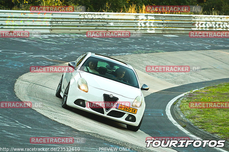 Bild #23532610 - Touristenfahrten Nürburgring Nordschleife (10.08.2023)