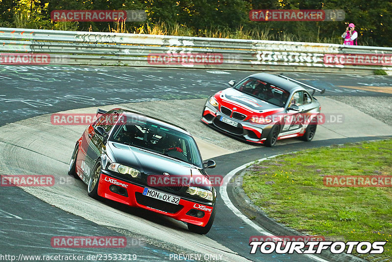 Bild #23533219 - Touristenfahrten Nürburgring Nordschleife (10.08.2023)