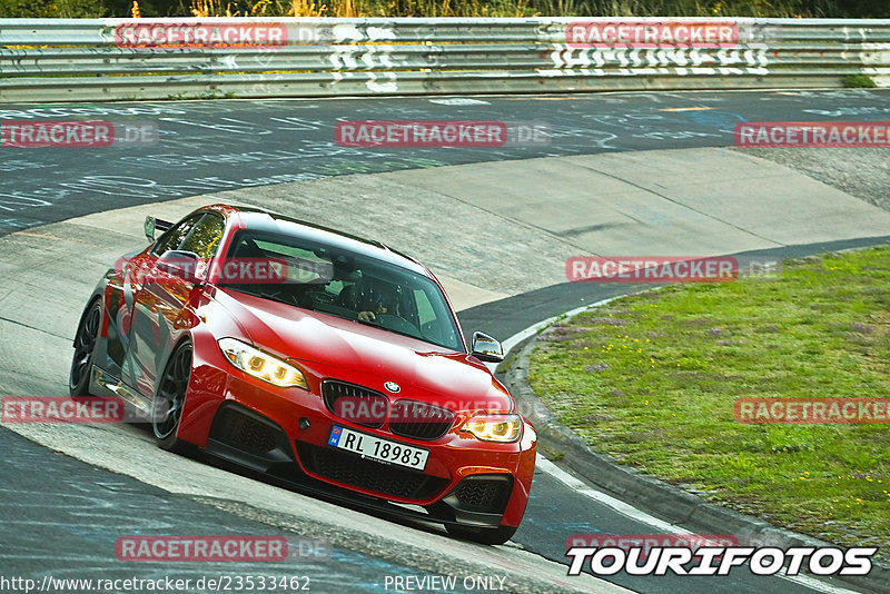 Bild #23533462 - Touristenfahrten Nürburgring Nordschleife (10.08.2023)