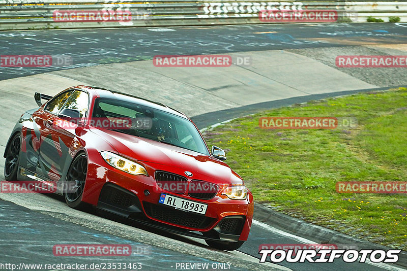 Bild #23533463 - Touristenfahrten Nürburgring Nordschleife (10.08.2023)