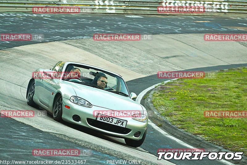 Bild #23533467 - Touristenfahrten Nürburgring Nordschleife (10.08.2023)