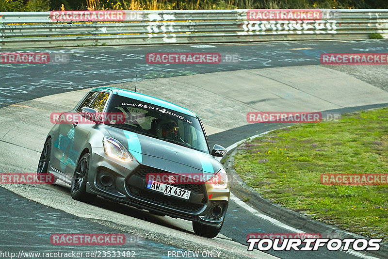 Bild #23533482 - Touristenfahrten Nürburgring Nordschleife (10.08.2023)