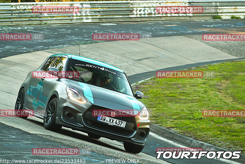 Bild #23533483 - Touristenfahrten Nürburgring Nordschleife (10.08.2023)