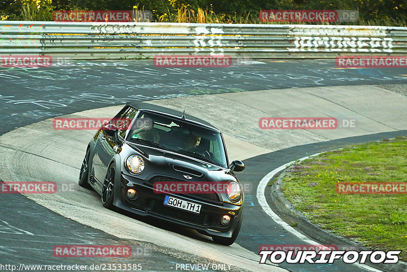 Bild #23533585 - Touristenfahrten Nürburgring Nordschleife (10.08.2023)