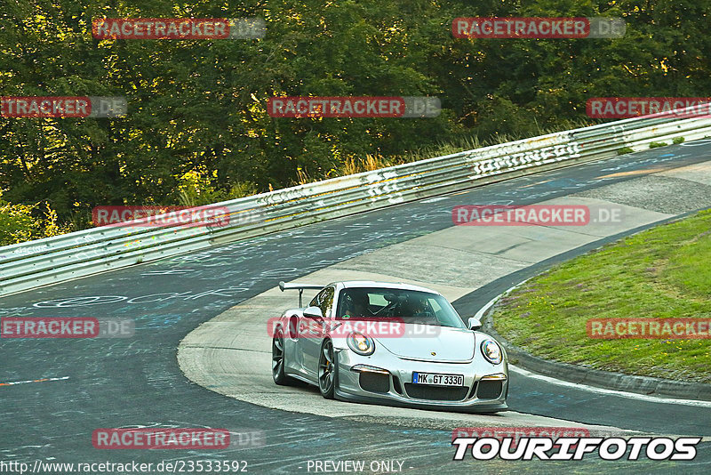 Bild #23533592 - Touristenfahrten Nürburgring Nordschleife (10.08.2023)