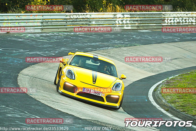 Bild #23533629 - Touristenfahrten Nürburgring Nordschleife (10.08.2023)