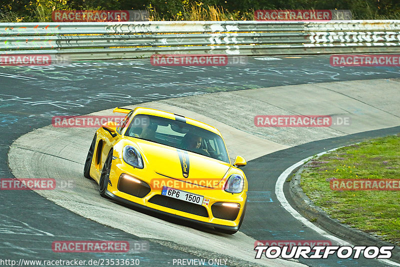 Bild #23533630 - Touristenfahrten Nürburgring Nordschleife (10.08.2023)