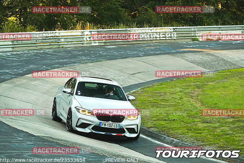 Bild #23533654 - Touristenfahrten Nürburgring Nordschleife (10.08.2023)