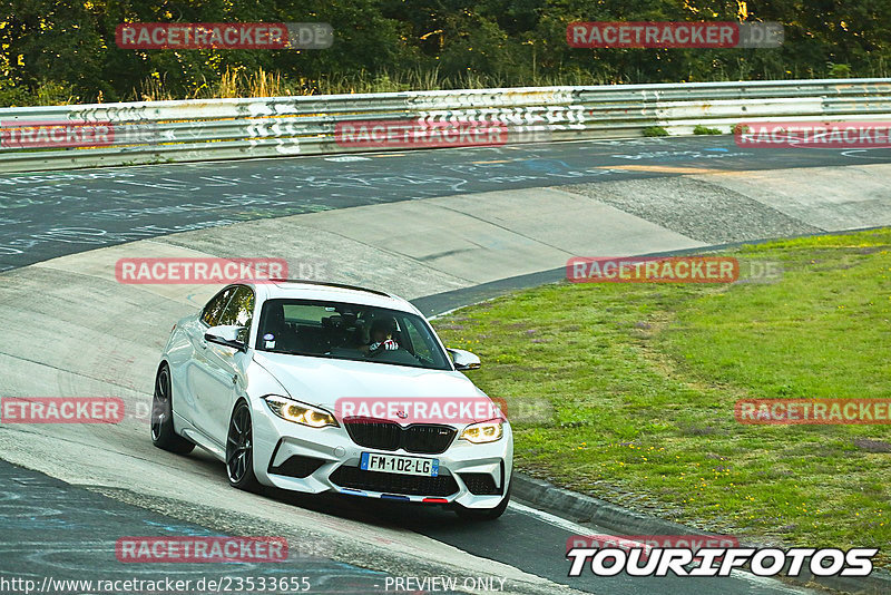 Bild #23533655 - Touristenfahrten Nürburgring Nordschleife (10.08.2023)