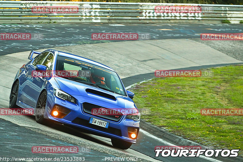 Bild #23533883 - Touristenfahrten Nürburgring Nordschleife (10.08.2023)