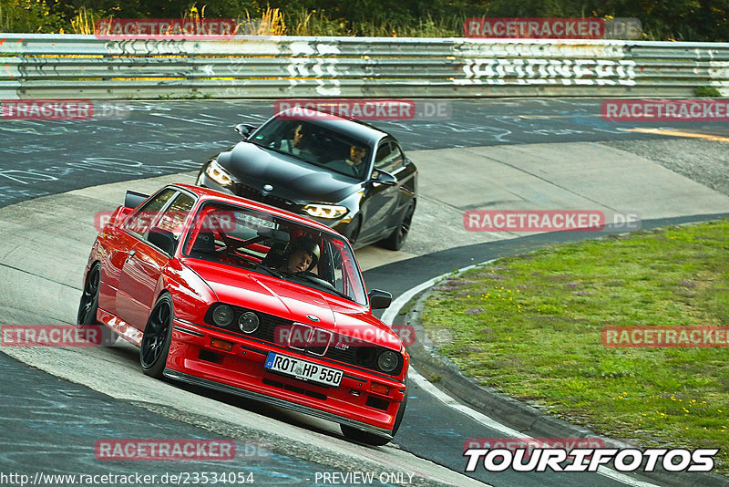 Bild #23534054 - Touristenfahrten Nürburgring Nordschleife (10.08.2023)