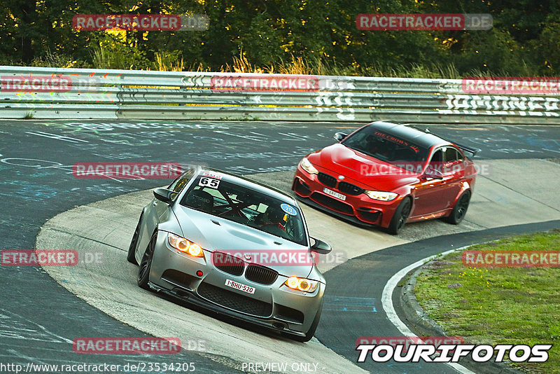 Bild #23534205 - Touristenfahrten Nürburgring Nordschleife (10.08.2023)