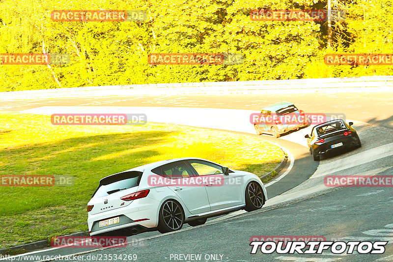 Bild #23534269 - Touristenfahrten Nürburgring Nordschleife (10.08.2023)