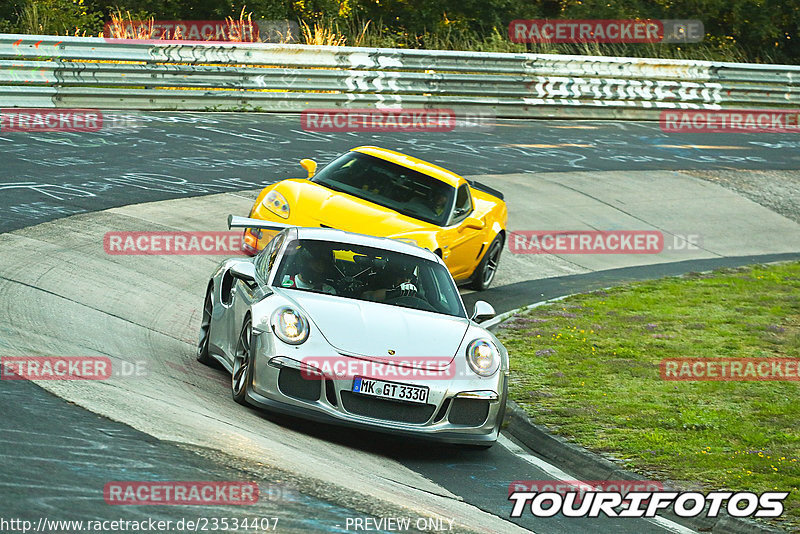 Bild #23534407 - Touristenfahrten Nürburgring Nordschleife (10.08.2023)