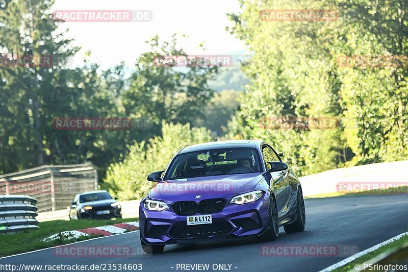 Bild #23534603 - Touristenfahrten Nürburgring Nordschleife (10.08.2023)