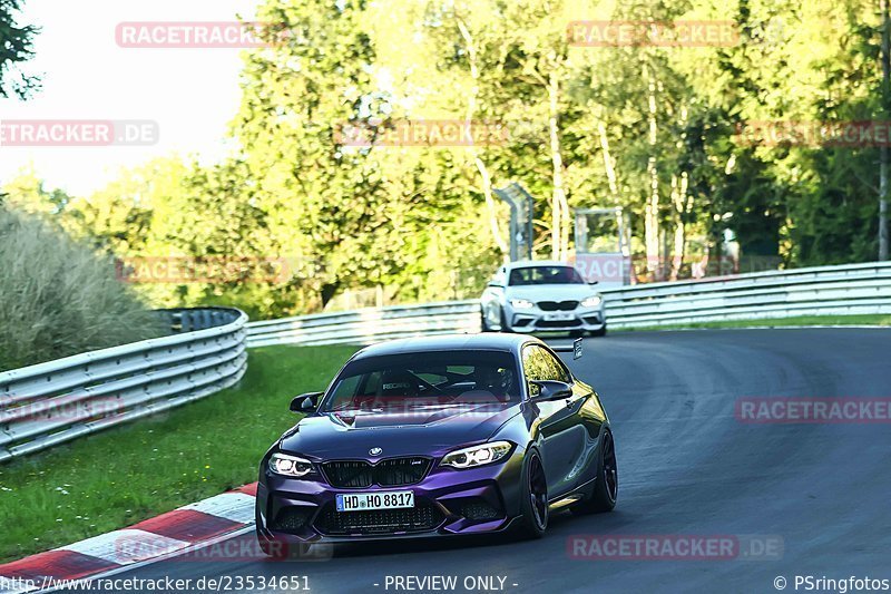 Bild #23534651 - Touristenfahrten Nürburgring Nordschleife (10.08.2023)