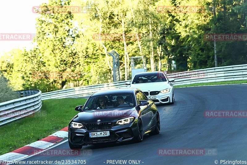 Bild #23534705 - Touristenfahrten Nürburgring Nordschleife (10.08.2023)