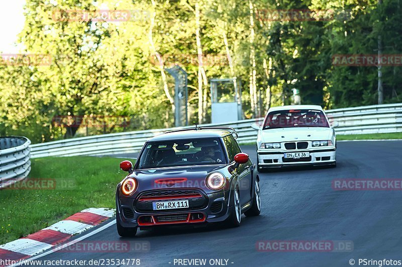 Bild #23534778 - Touristenfahrten Nürburgring Nordschleife (10.08.2023)