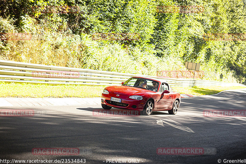 Bild #23534843 - Touristenfahrten Nürburgring Nordschleife (10.08.2023)