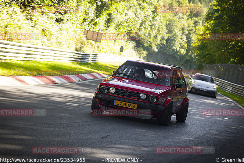 Bild #23534966 - Touristenfahrten Nürburgring Nordschleife (10.08.2023)