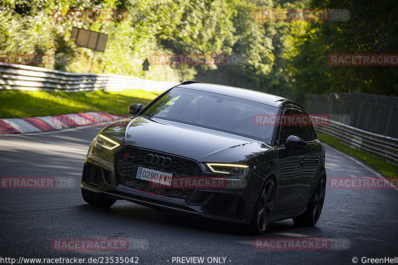 Bild #23535042 - Touristenfahrten Nürburgring Nordschleife (10.08.2023)