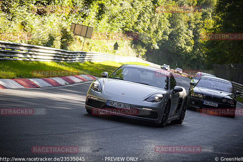 Bild #23535045 - Touristenfahrten Nürburgring Nordschleife (10.08.2023)