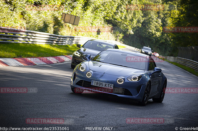 Bild #23535061 - Touristenfahrten Nürburgring Nordschleife (10.08.2023)