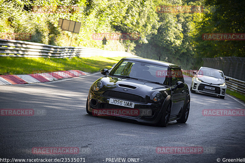 Bild #23535071 - Touristenfahrten Nürburgring Nordschleife (10.08.2023)