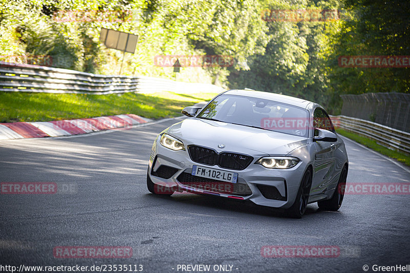 Bild #23535113 - Touristenfahrten Nürburgring Nordschleife (10.08.2023)