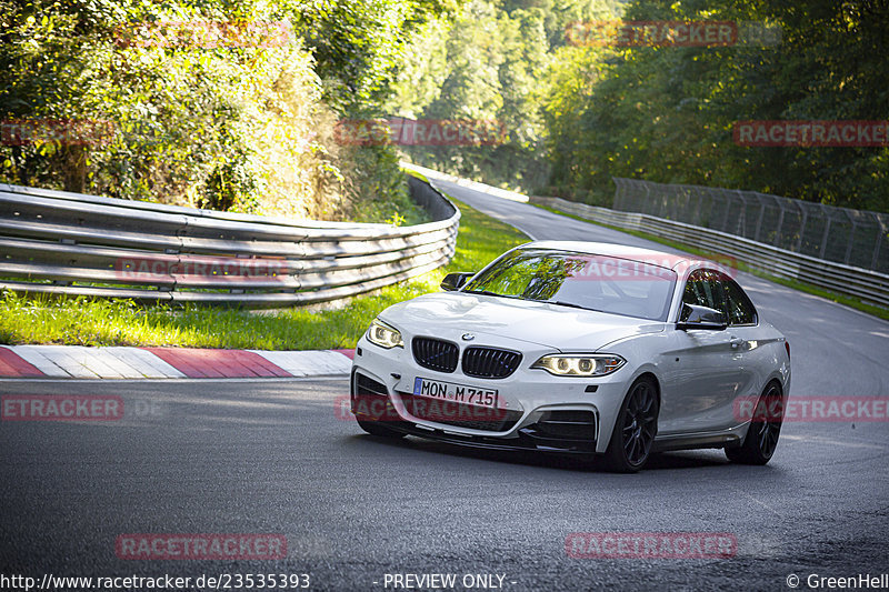 Bild #23535393 - Touristenfahrten Nürburgring Nordschleife (10.08.2023)