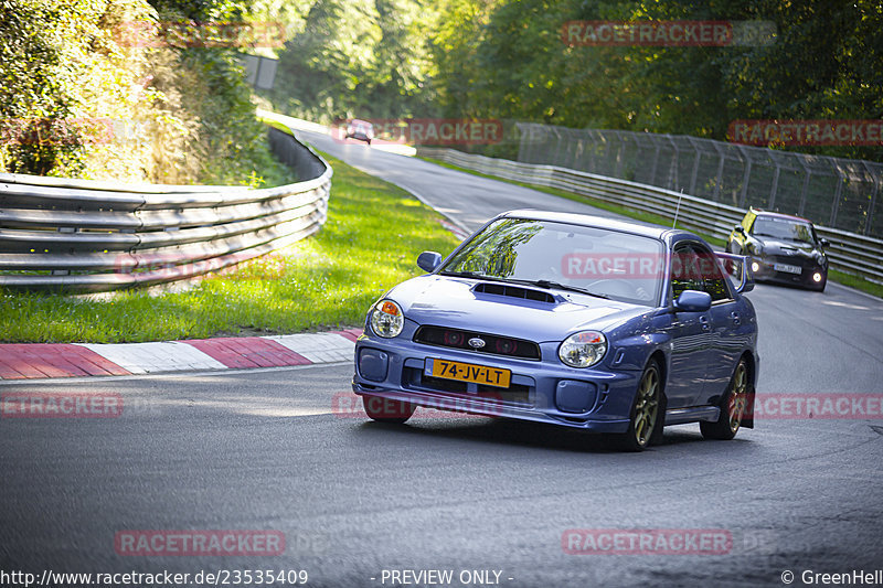 Bild #23535409 - Touristenfahrten Nürburgring Nordschleife (10.08.2023)