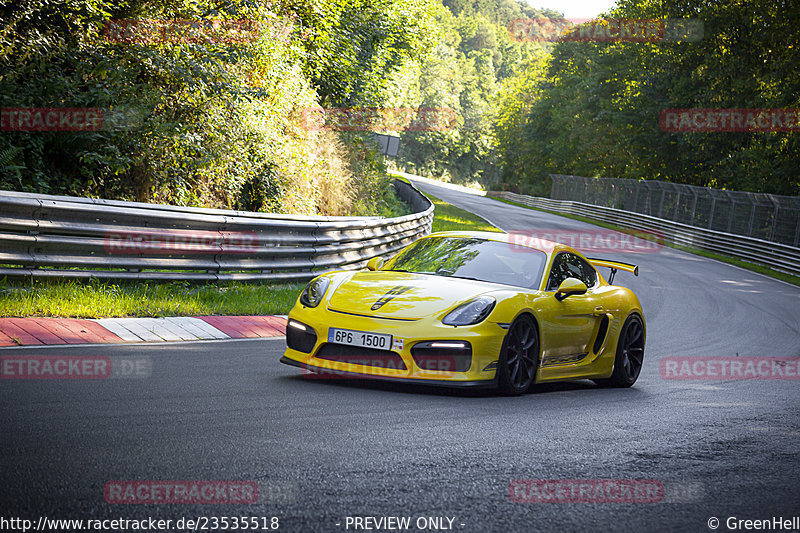 Bild #23535518 - Touristenfahrten Nürburgring Nordschleife (10.08.2023)