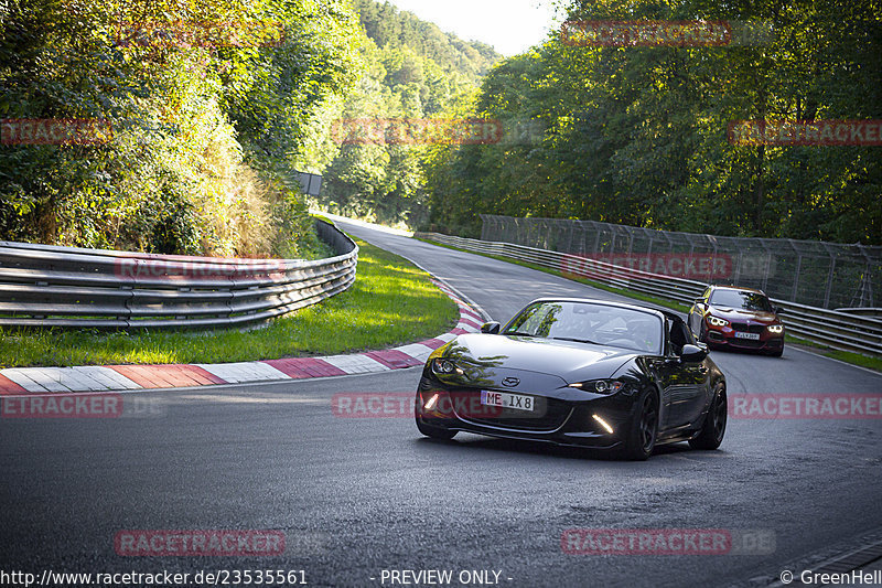 Bild #23535561 - Touristenfahrten Nürburgring Nordschleife (10.08.2023)