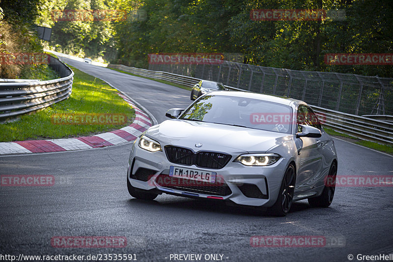 Bild #23535591 - Touristenfahrten Nürburgring Nordschleife (10.08.2023)