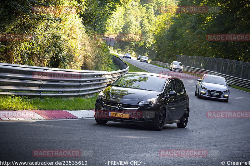 Bild #23535610 - Touristenfahrten Nürburgring Nordschleife (10.08.2023)