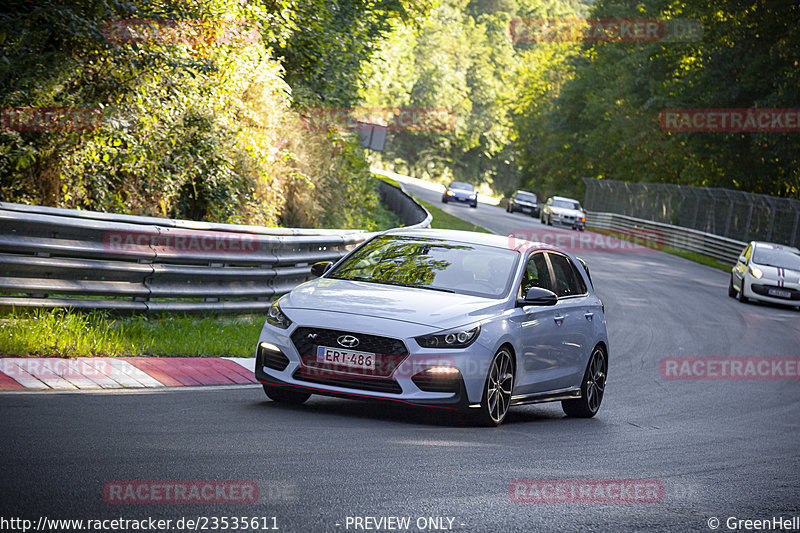 Bild #23535611 - Touristenfahrten Nürburgring Nordschleife (10.08.2023)