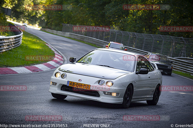 Bild #23535653 - Touristenfahrten Nürburgring Nordschleife (10.08.2023)