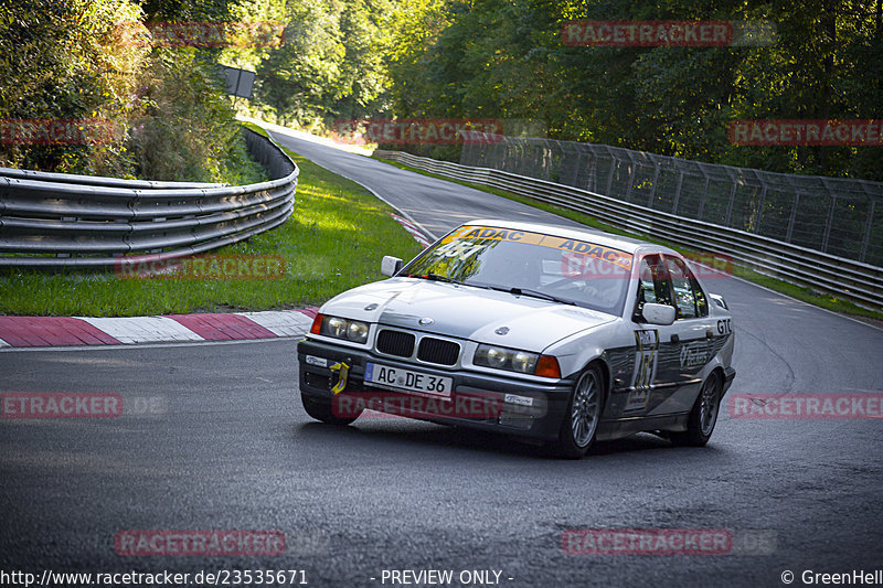 Bild #23535671 - Touristenfahrten Nürburgring Nordschleife (10.08.2023)