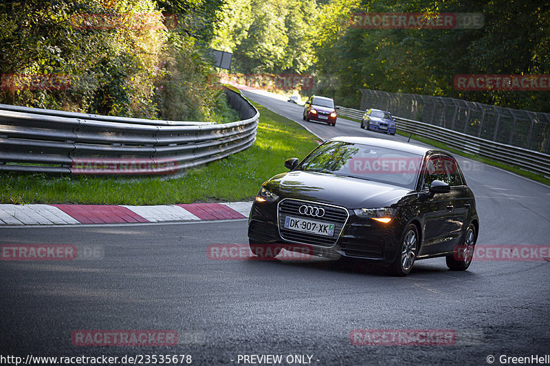 Bild #23535678 - Touristenfahrten Nürburgring Nordschleife (10.08.2023)