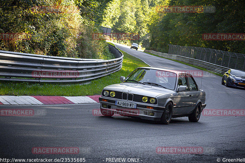 Bild #23535685 - Touristenfahrten Nürburgring Nordschleife (10.08.2023)