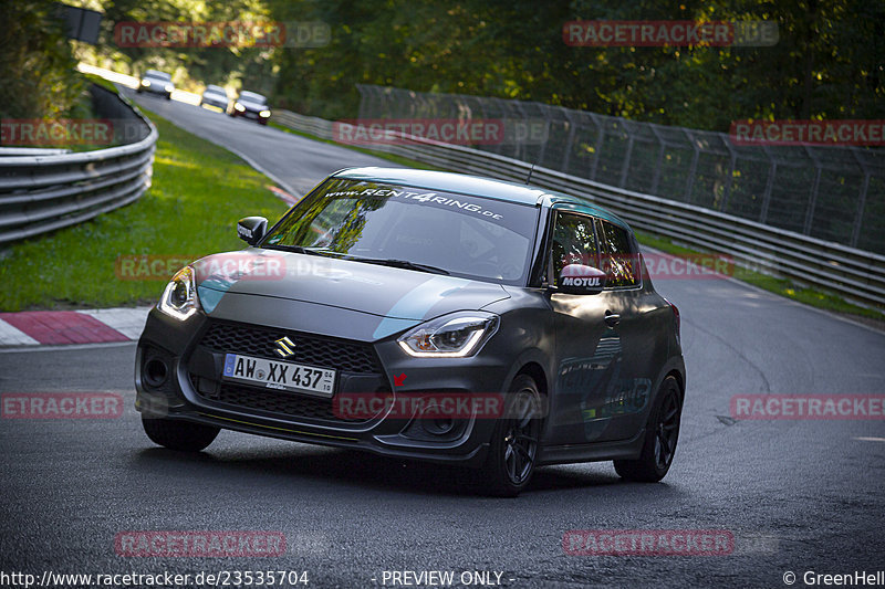 Bild #23535704 - Touristenfahrten Nürburgring Nordschleife (10.08.2023)