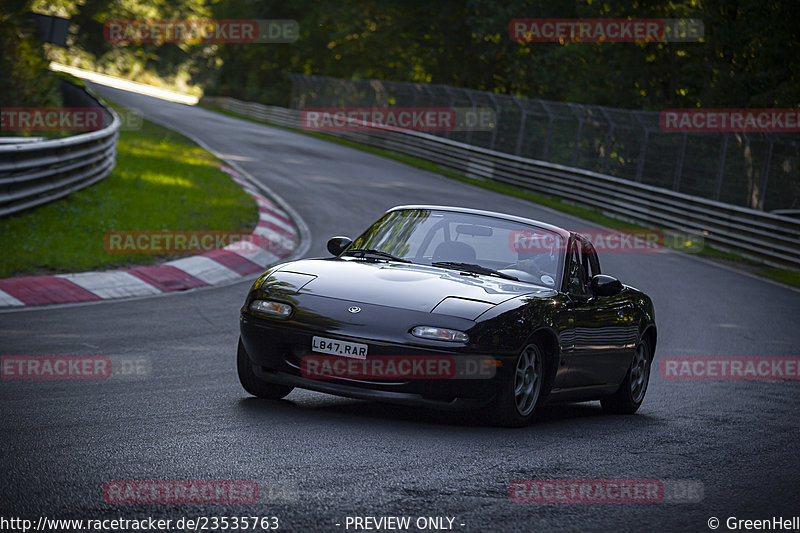 Bild #23535763 - Touristenfahrten Nürburgring Nordschleife (10.08.2023)