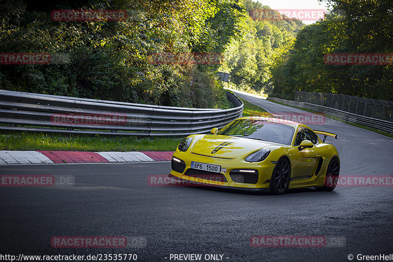 Bild #23535770 - Touristenfahrten Nürburgring Nordschleife (10.08.2023)