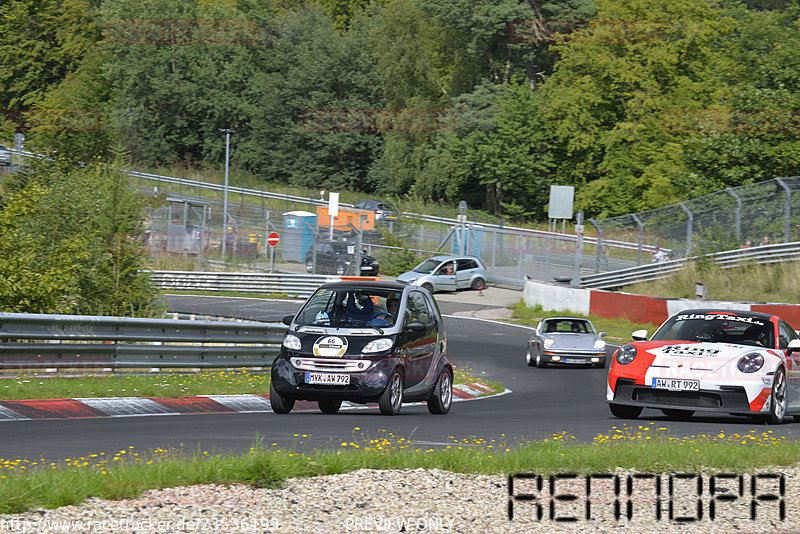 Bild #23536193 - Touristenfahrten Nürburgring Nordschleife (12.08.2023)