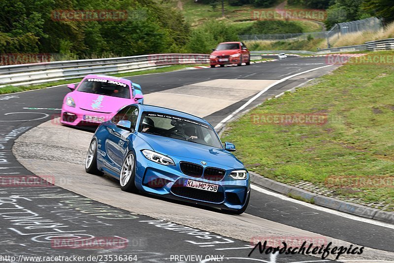 Bild #23536364 - Touristenfahrten Nürburgring Nordschleife (12.08.2023)