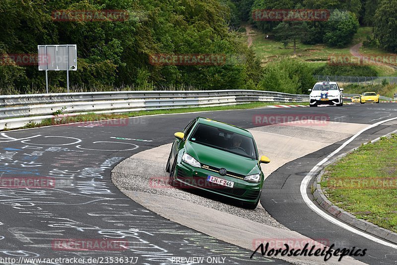 Bild #23536377 - Touristenfahrten Nürburgring Nordschleife (12.08.2023)